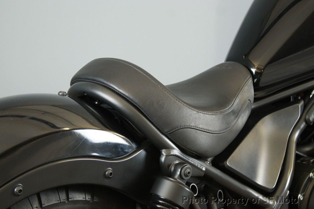 2020 Honda Rebel 500 ABS INVENTORY-CLEARANCE - 22817168 - 42