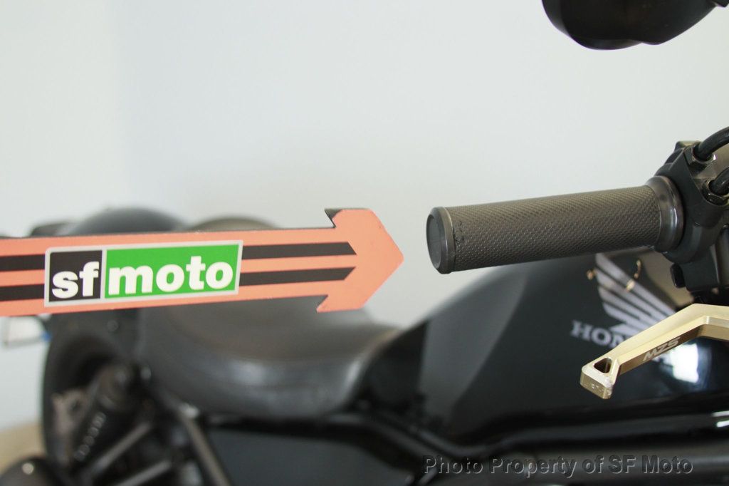 2020 Honda Rebel 500 ABS INVENTORY-CLEARANCE - 22817168 - 52