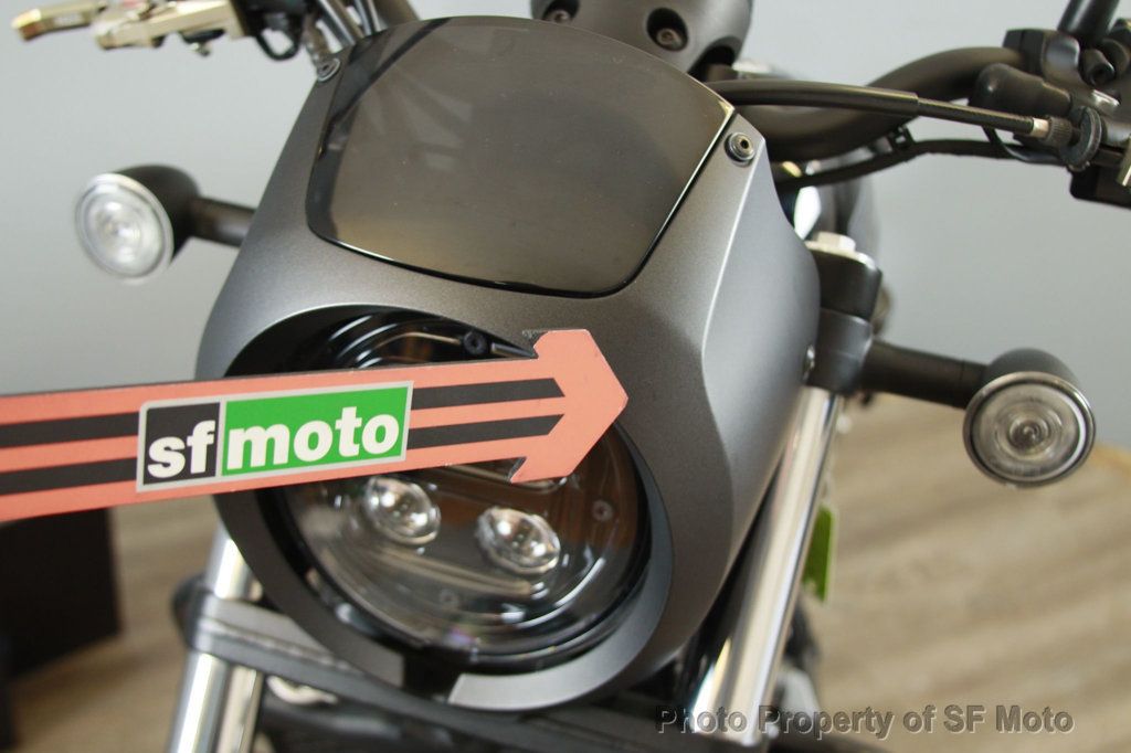 2020 Honda Rebel 500 ABS INVENTORY-CLEARANCE - 22817168 - 58