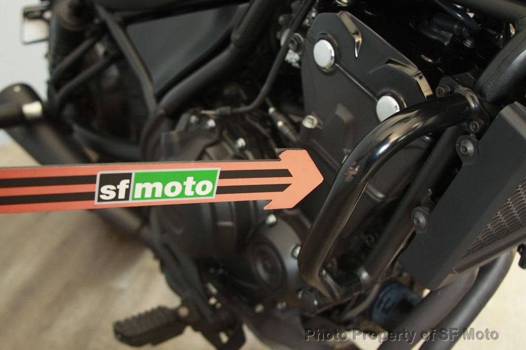 2020 Honda Rebel 500 ABS INVENTORY-CLEARANCE - 22817168 - 62