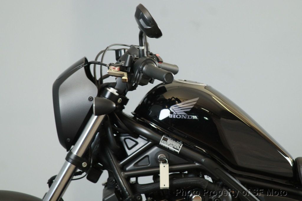 2020 Honda Rebel 500 ABS INVENTORY-CLEARANCE - 22817168 - 6