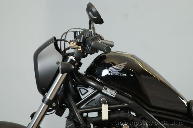 2020 Honda Rebel 500 ABS INVENTORY-CLEARANCE - 22817168 - 6
