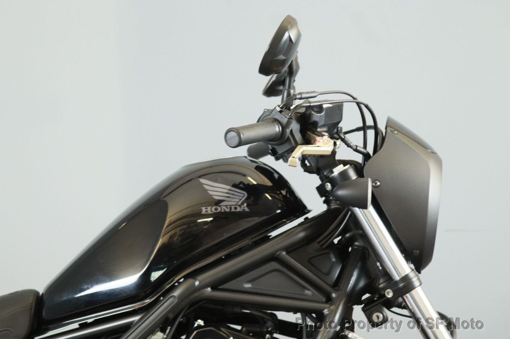 2020 Honda Rebel 500 ABS INVENTORY-CLEARANCE - 22817168 - 7