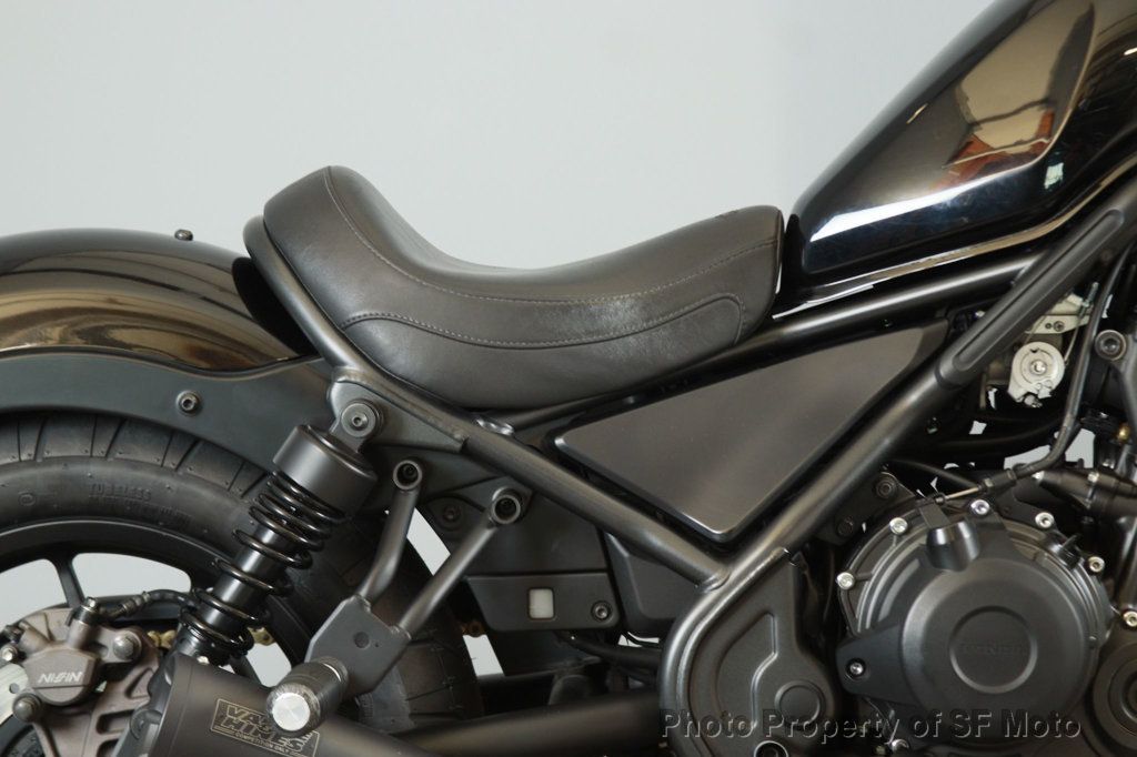 2020 Honda Rebel 500 ABS INVENTORY-CLEARANCE - 22817168 - 8