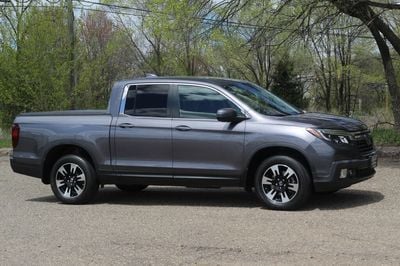 2020 Honda Ridgeline