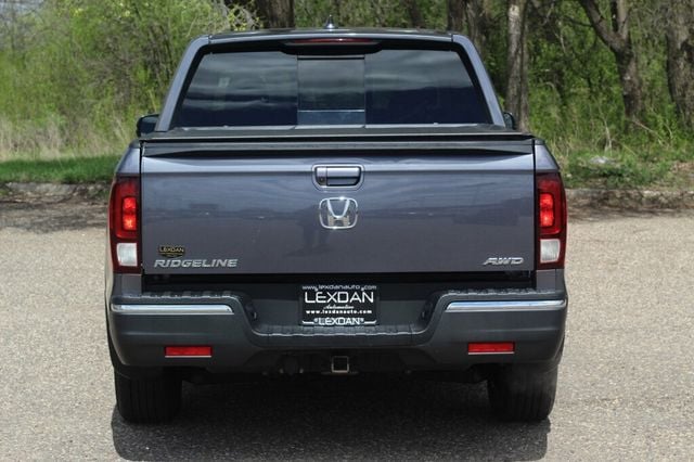 2020 Honda Ridgeline RTL AWD's photo