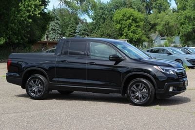 2020 Honda Ridgeline