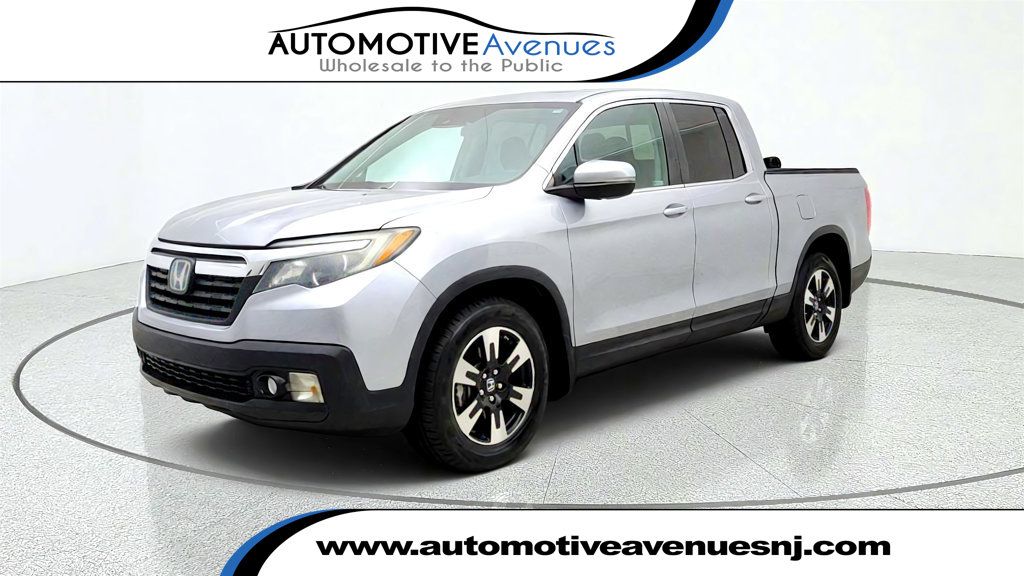 2020 Honda Ridgeline RTL 2WD - 23081750 | Video 1