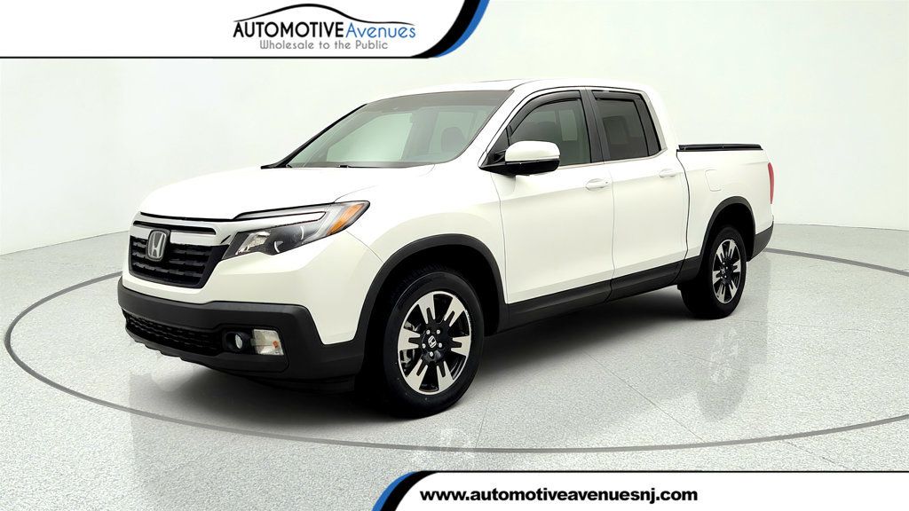 2020 Honda Ridgeline RTL AWD - 23033160 | Video 1