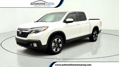 2020 Honda Ridgeline