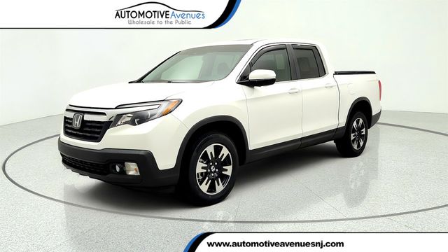 2020 Honda Ridgeline RTL AWD - 23033160 - 0