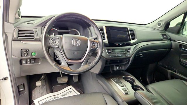2020 Honda Ridgeline RTL AWD - 23033160 - 11