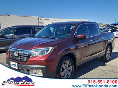 2020 Honda Ridgeline