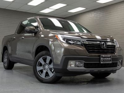 2020 Honda Ridgeline