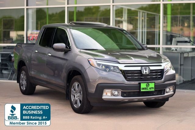 used honda ridgelines in my area