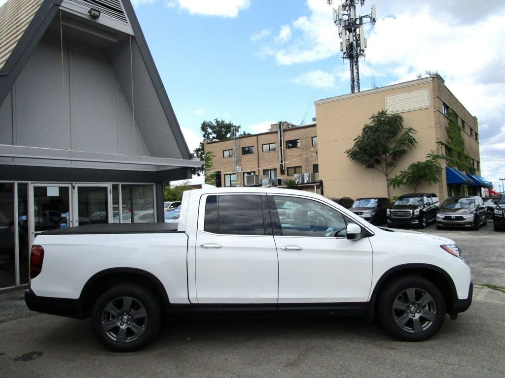 2020 Honda Ridgeline RTL-E AWD - 23043293 - 10