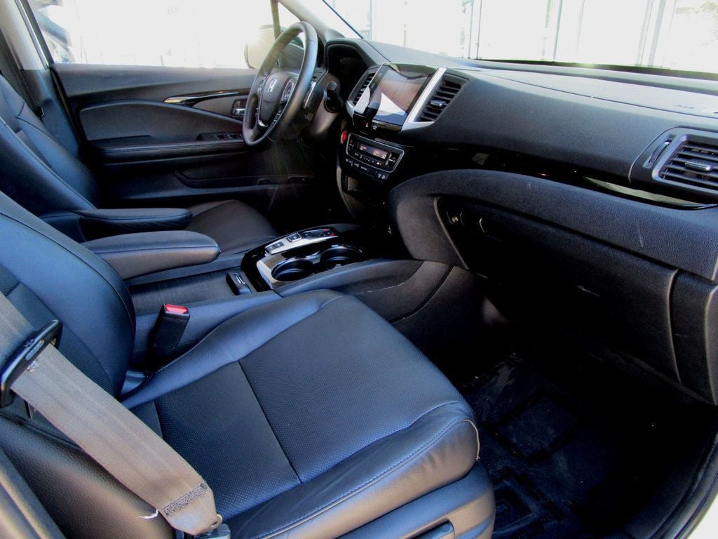 2020 Honda Ridgeline RTL-E AWD - 23043293 - 13
