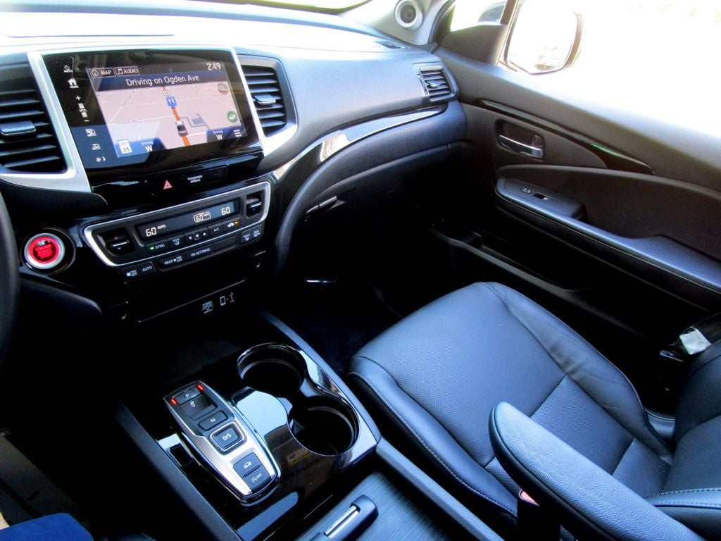 2020 Honda Ridgeline RTL-E AWD - 23043293 - 22