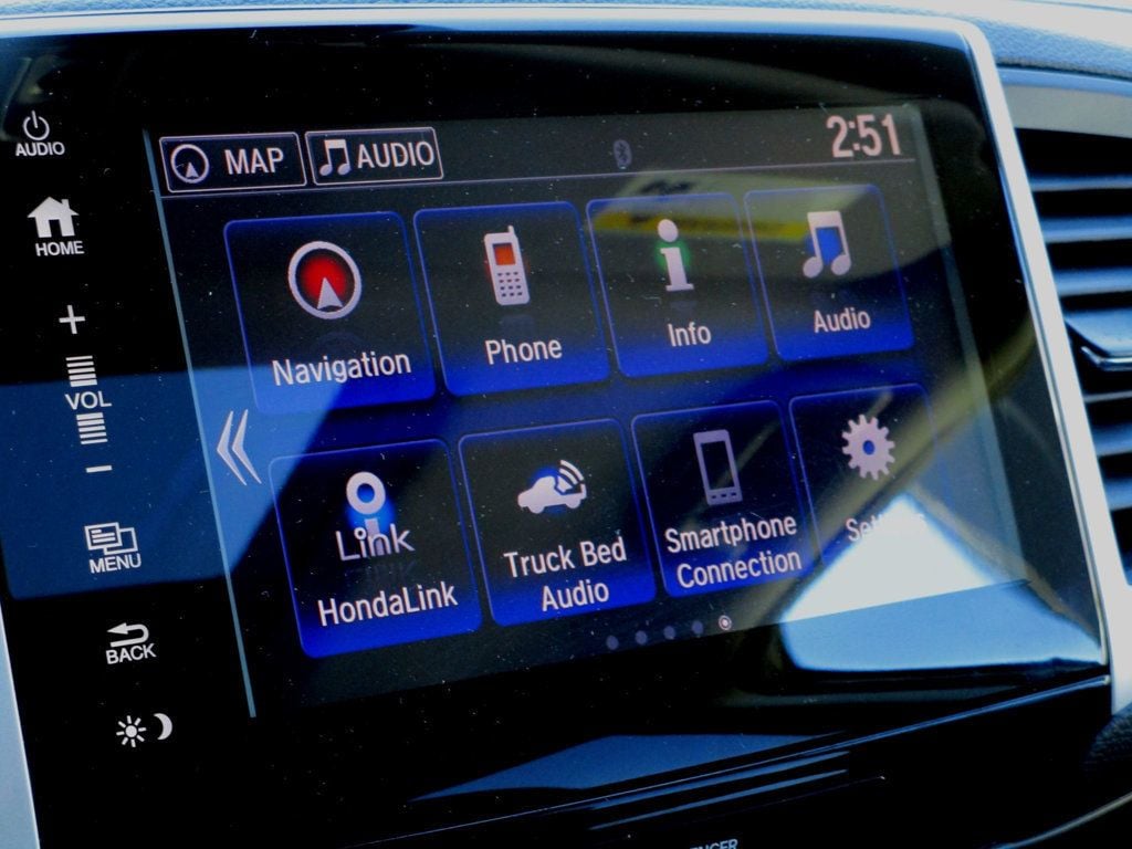 2020 Honda Ridgeline RTL-E AWD - 23043293 - 24