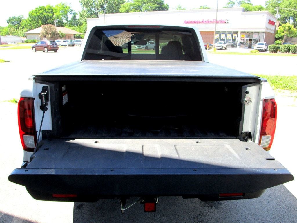2020 Honda Ridgeline RTL-E AWD - 23043293 - 37