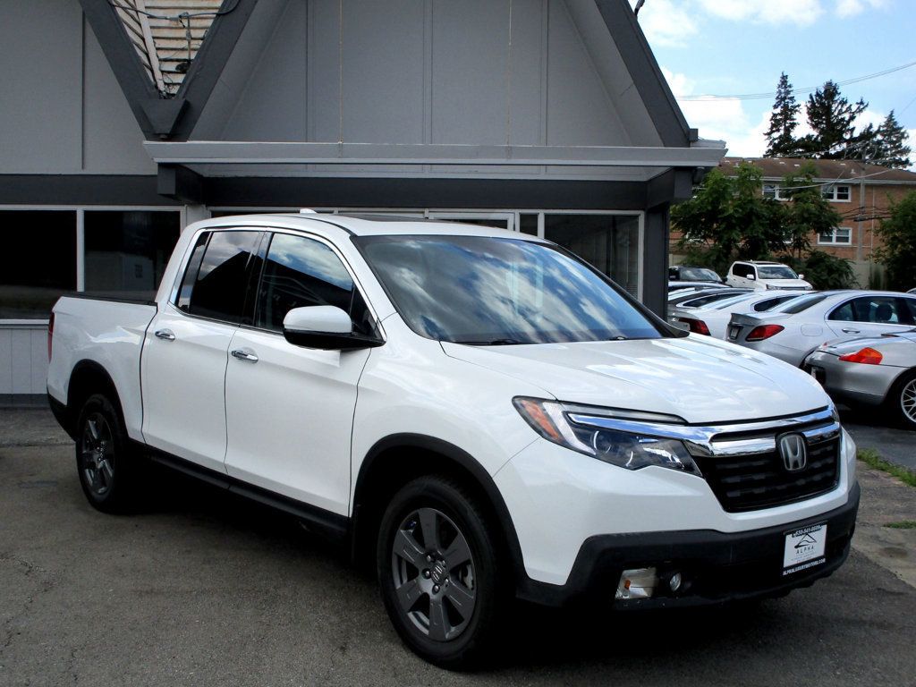 2020 Honda Ridgeline RTL-E AWD - 23043293 - 6