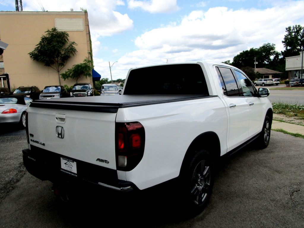 2020 Honda Ridgeline RTL-E AWD - 23043293 - 7