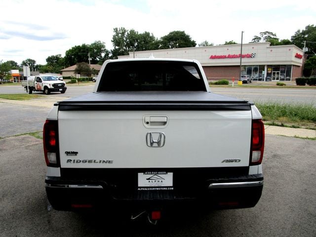 2020 Honda Ridgeline RTL-E AWD - 23043293 - 8
