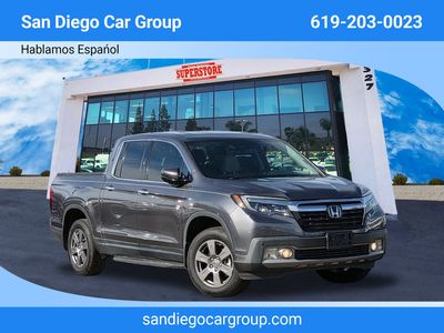 2020 Honda Ridgeline