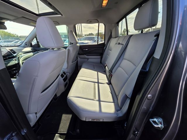 2020 Honda Ridgeline RTL-E AWD - 22962664 - 9