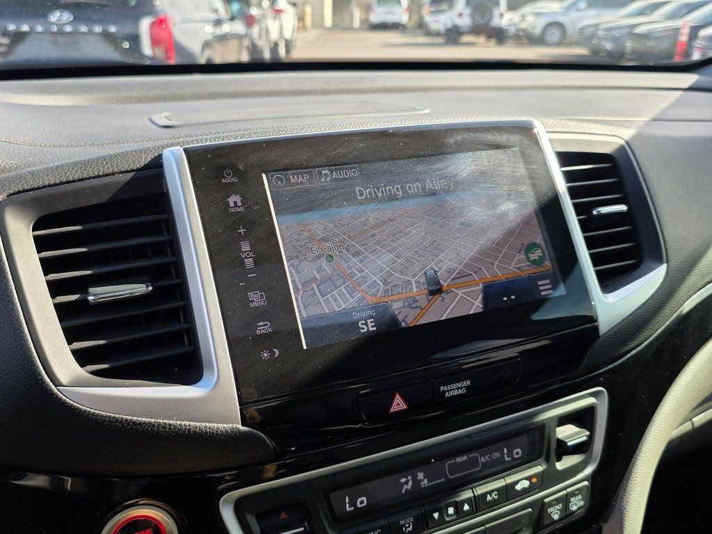 2020 Honda Ridgeline RTL-E AWD - 22962664 - 11