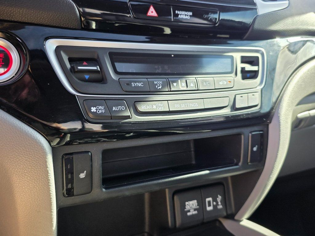 2020 Honda Ridgeline RTL-E AWD - 22962664 - 12