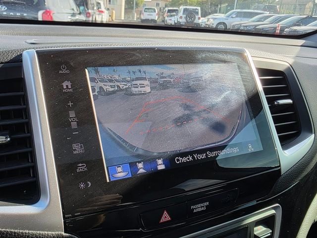 2020 Honda Ridgeline RTL-E AWD - 22962664 - 13