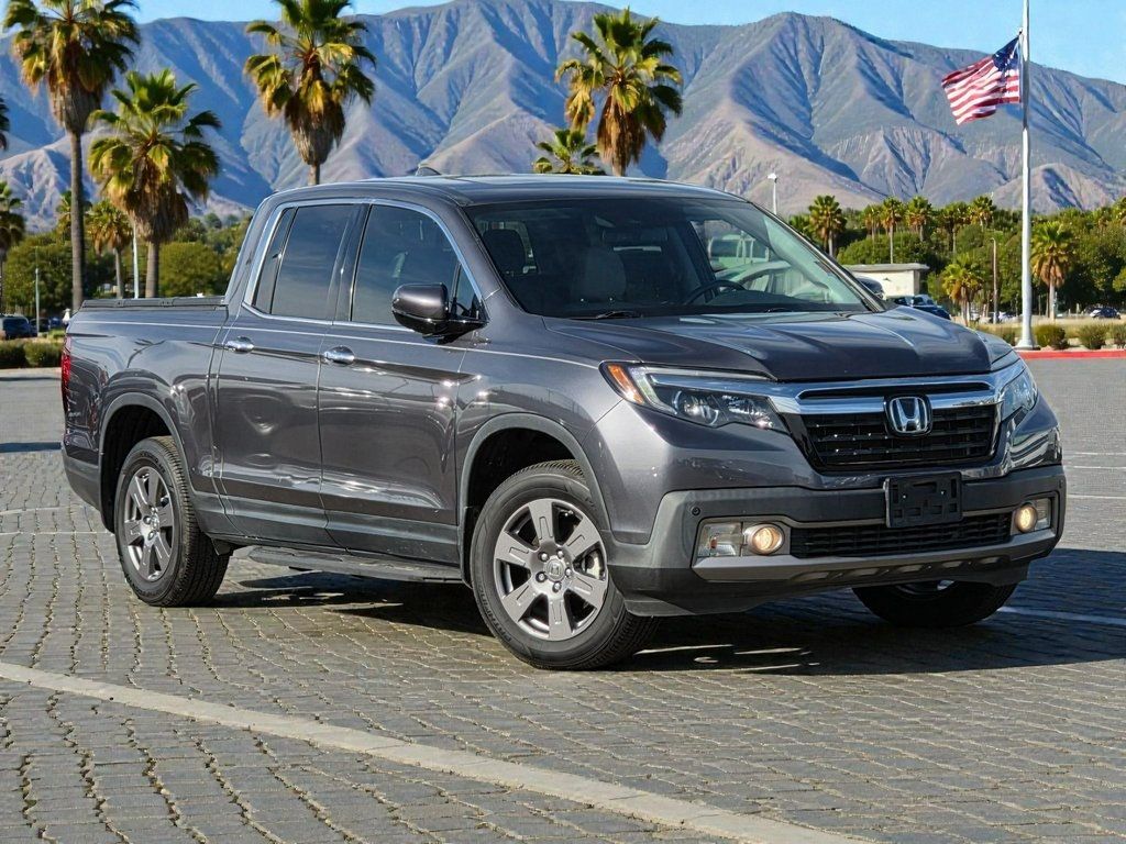 2020 Honda Ridgeline RTL-E AWD - 22962664 - 1