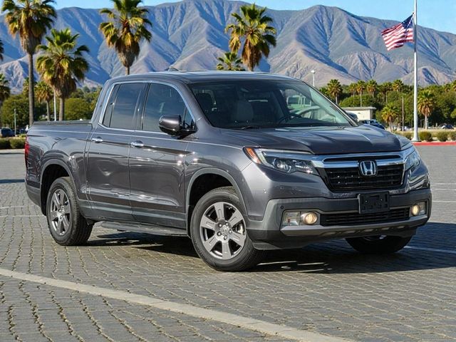 2020 Honda Ridgeline RTL-E AWD - 22962664 - 1
