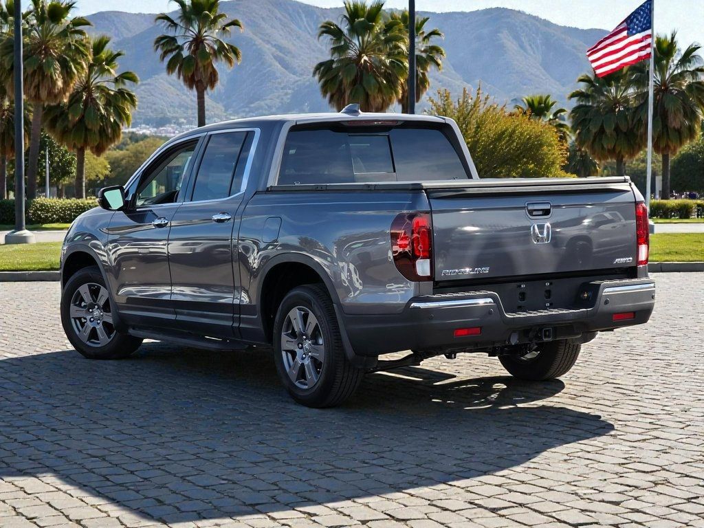 2020 Honda Ridgeline RTL-E AWD - 22962664 - 2