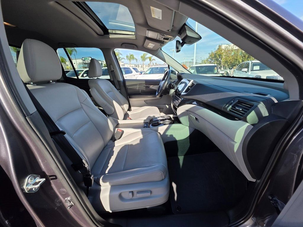 2020 Honda Ridgeline RTL-E AWD - 22962664 - 4