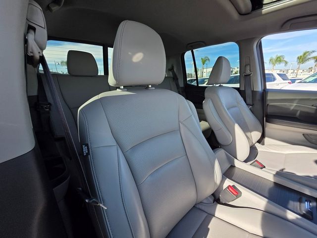 2020 Honda Ridgeline RTL-E AWD - 22962664 - 5