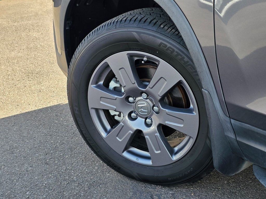 2020 Honda Ridgeline RTL-E AWD - 22962664 - 7