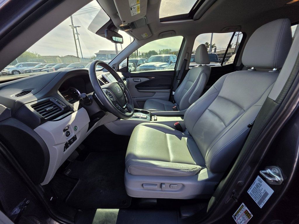 2020 Honda Ridgeline RTL-E AWD - 22962664 - 8