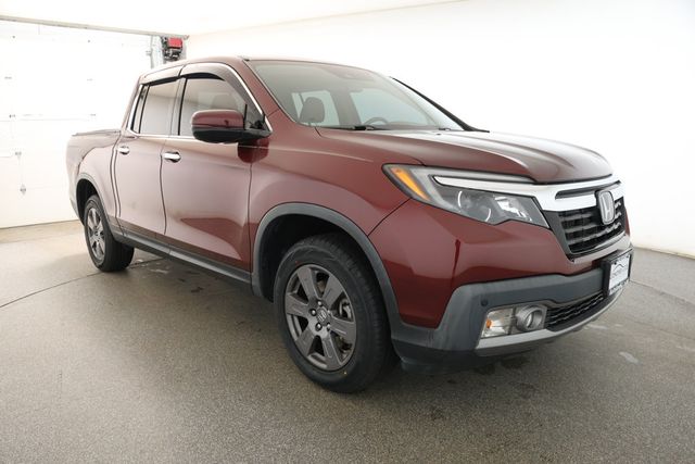 2020 Honda Ridgeline RTL-E AWD - 22927632 - 2