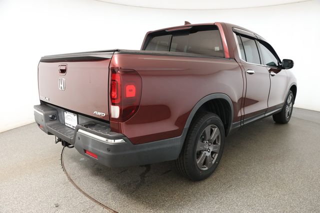 2020 Honda Ridgeline RTL-E AWD - 22927632 - 3