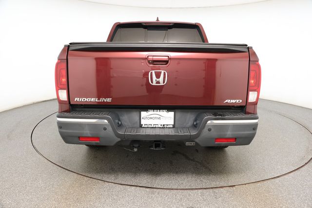 2020 Honda Ridgeline RTL-E AWD - 22927632 - 4