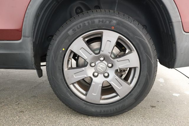 2020 Honda Ridgeline RTL-E AWD - 22927632 - 6