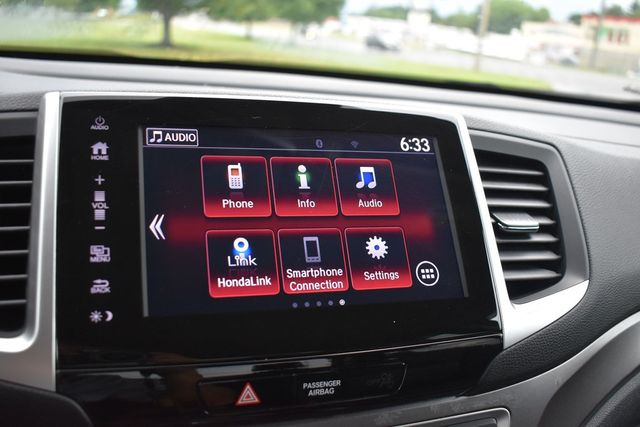 2020 Honda Ridgeline Sport AWD - 23052566 - 12