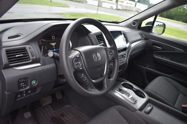 2020 Honda Ridgeline Sport AWD - 23052566 - 1