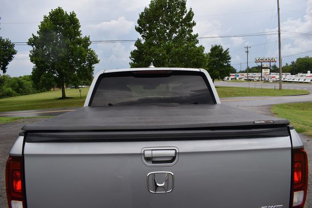 2020 Honda Ridgeline Sport AWD - 23052566 - 25