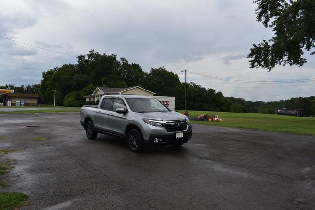2020 Honda Ridgeline Sport AWD - 23052566 - 45