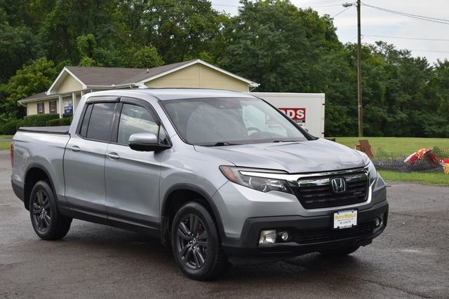 2020 Honda Ridgeline Sport AWD - 23052566 - 48