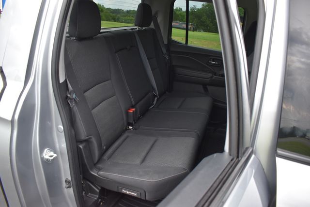 2020 Honda Ridgeline Sport AWD - 23052566 - 4