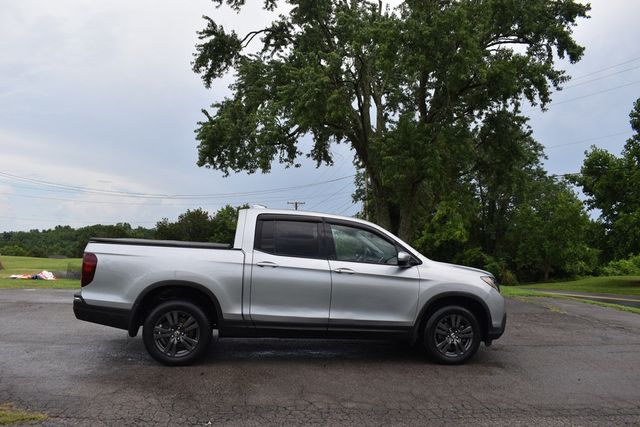 2020 Honda Ridgeline Sport AWD - 23052566 - 49